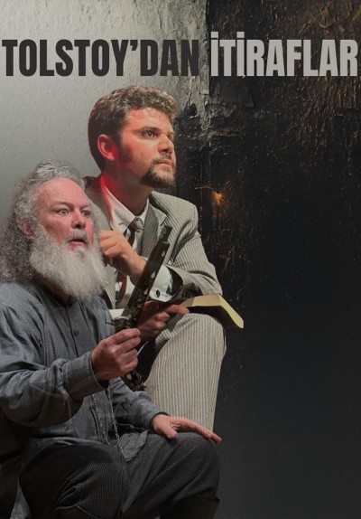 Tolstoy'dan İtiraflar
