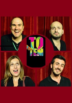 2018-03-31 20:30:00 Totem Doğaçlama 