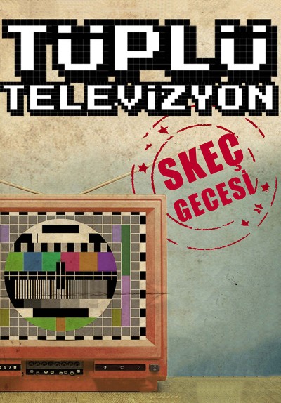 Tüplü Televizyon
