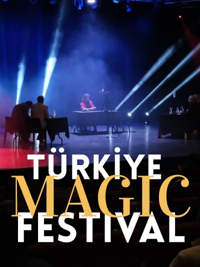 Türkiye Sihir Festivali