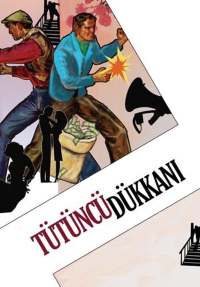 Tütüncü Dükkanı