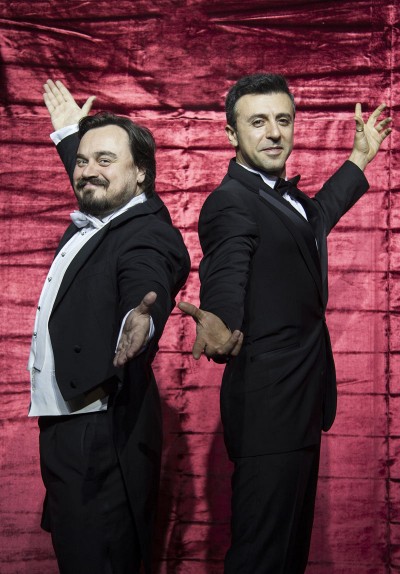 Two Turkish Tenors
