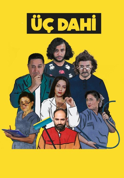 Üç Dahi