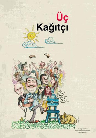 Üç Kağıtçı