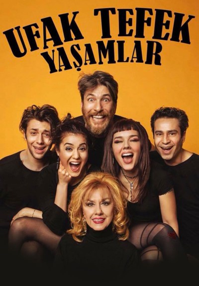 Ufak Tefek Yaşamlar