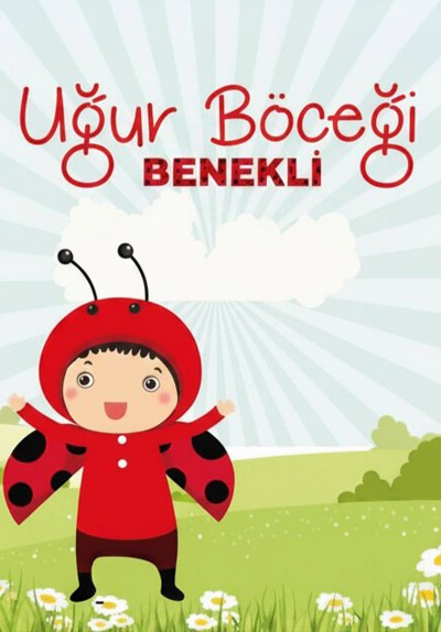 Uğur Böceği Benekli
