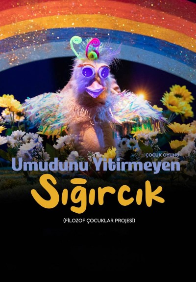 Umudunu Yitirmeyen Sığırcık