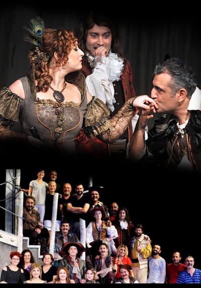 Üstat Moliere Evleniyor