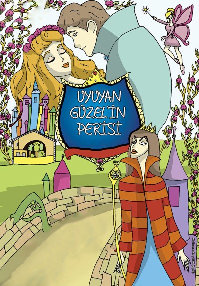 Uyuyan Güzel'in Perisi