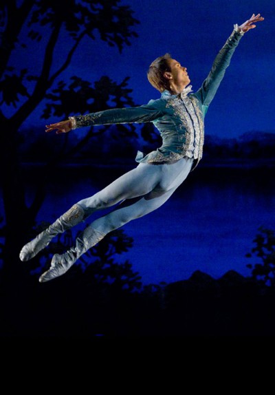 Uyuyan Güzel (The Sleeping Beauty)