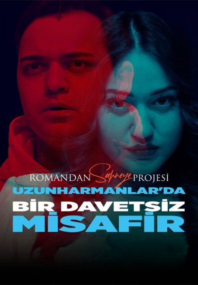 Uzunharmanlar'da Bir Davetsiz Misafir