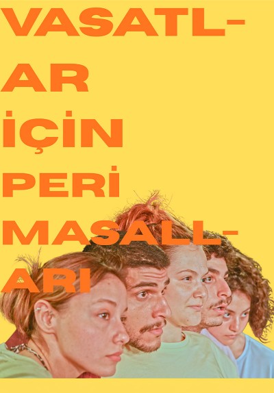 Vasatlar İçin Peri Masalları