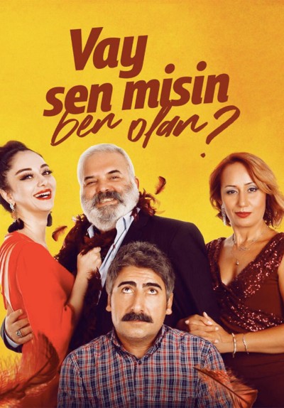 Vay Sen Misin Ben Olan?