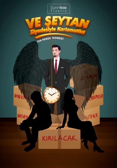 Ve Şeytan Ziyadesiyle Karizmatikti