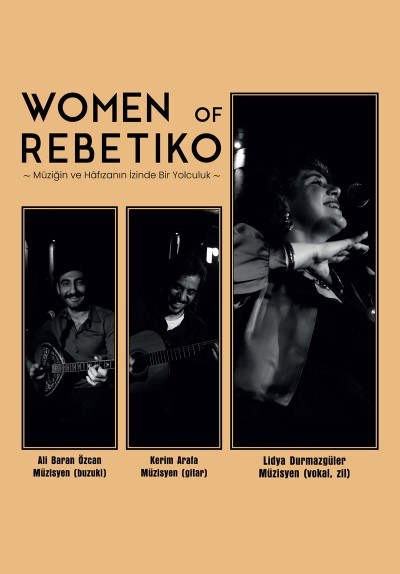 Women of Rebetiko