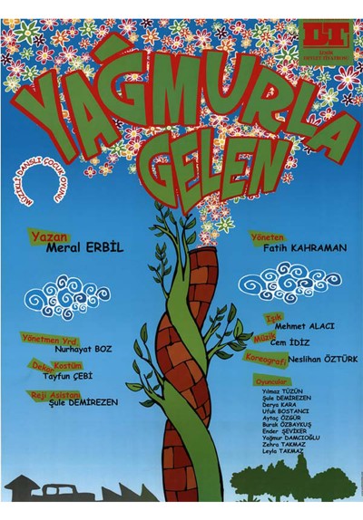 Yağmurla Gelen