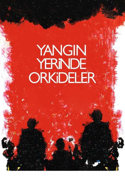 Yangın Yerinde Orkideler