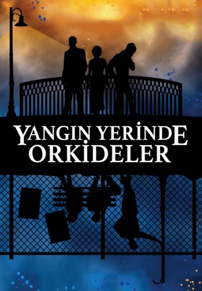 Yangın Yerinde Orkideler