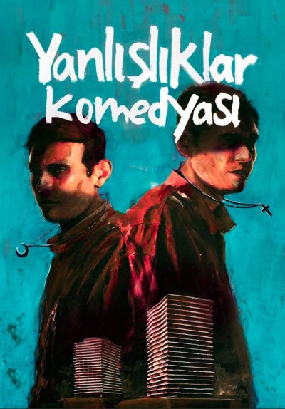 Yanlışlıklar Komedyası