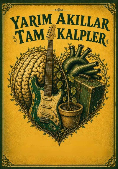 Yarım Akıllar Tam Kalpler