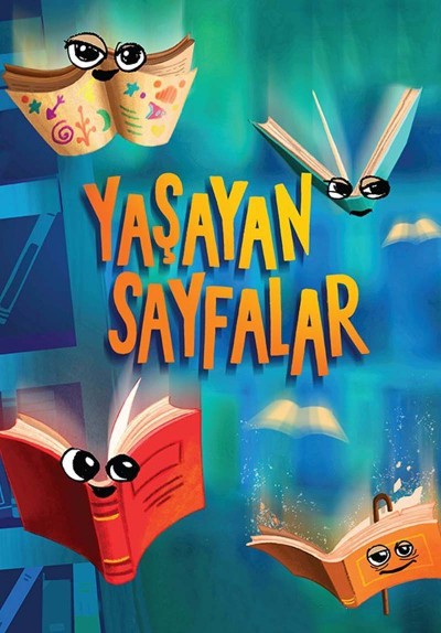 Yaşayan Sayfalar