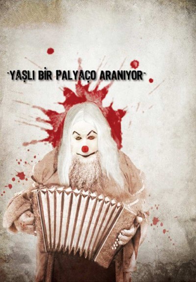 Yaşlı Bir Palyaço Aranıyor