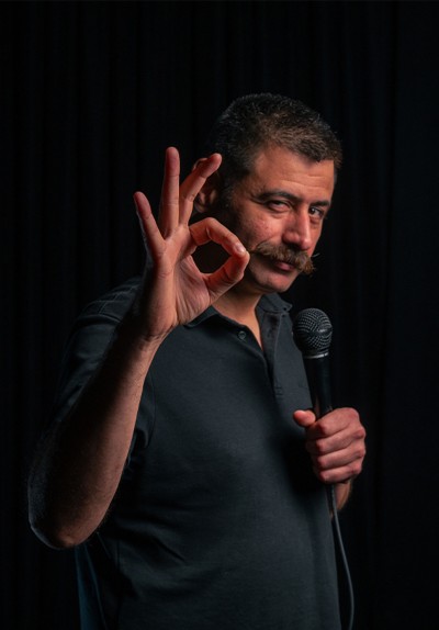 Yaver Coruk - Stand Up