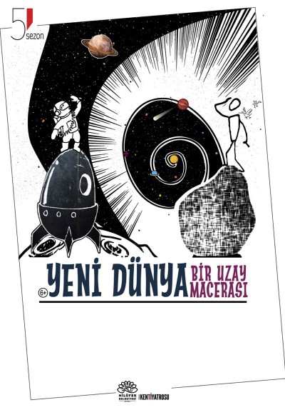 Yeni Dünya: Bir Uzay Macerası