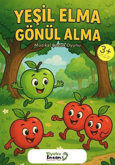 Yeşil Elma; Gönül Alma