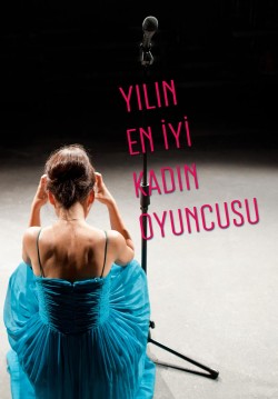 2019-12-14 19:00:00 Yılın En İyi Kadın Oyuncusu 