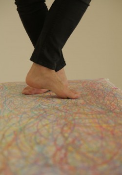 Yolda / Hassas Bir Coğrafya İçin Ritüel