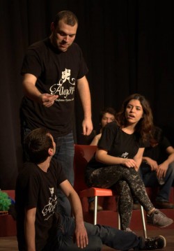 2016-03-19 20:30:00 Yönetmenin Seçimi  
