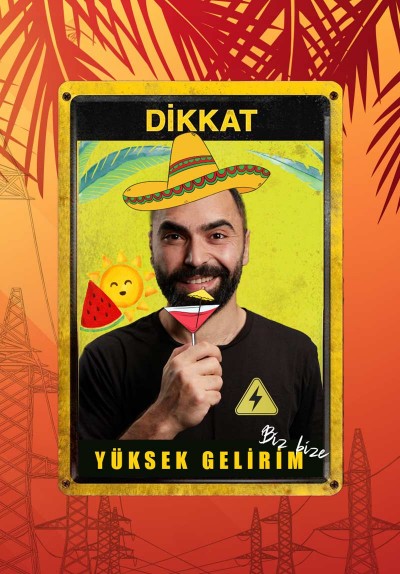 Yüksek Gelirim Biz Bize