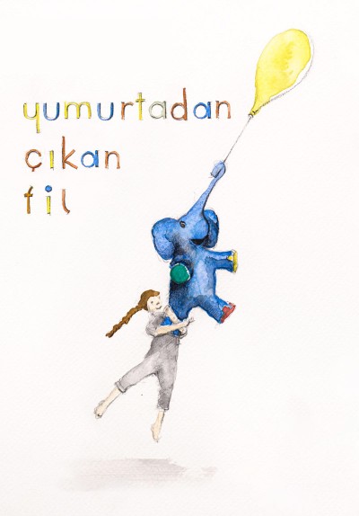 Yumurtadan Çıkan Fil