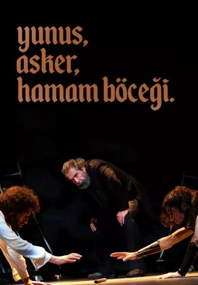 Yunus, Asker, Hamam Böceği