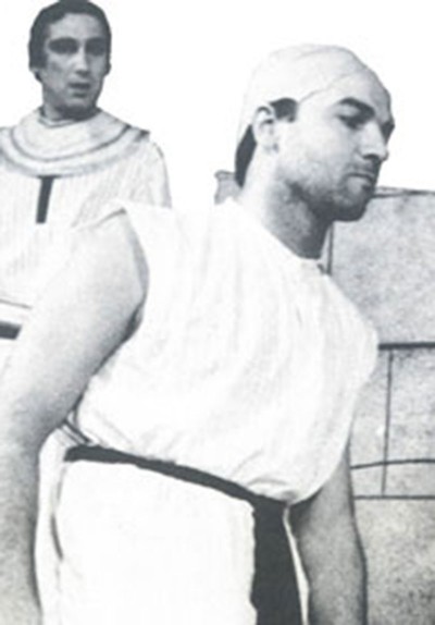 Yusuf ile Menofis