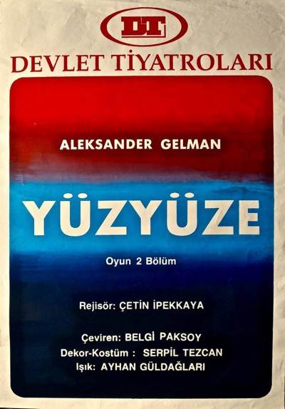 Yüz Yüze