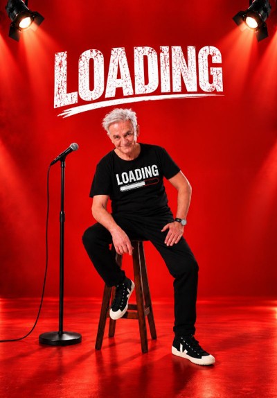 Zafer Algöz Loading - Stand Up