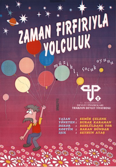 Zaman Fırfırıyla Yolculuk