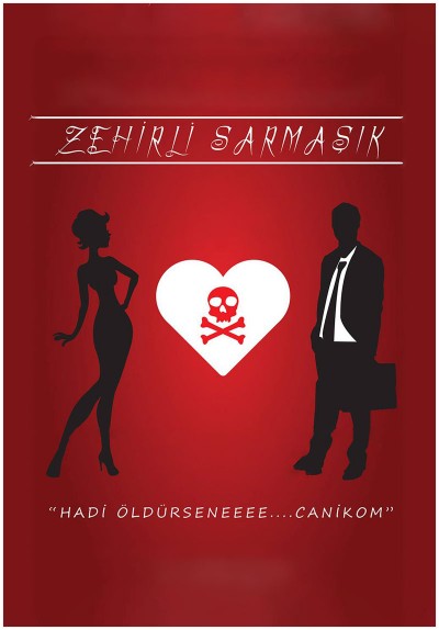 Zehirli Sarmaşık