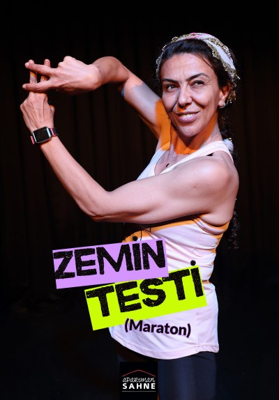 Zemin Testi (Maraton)