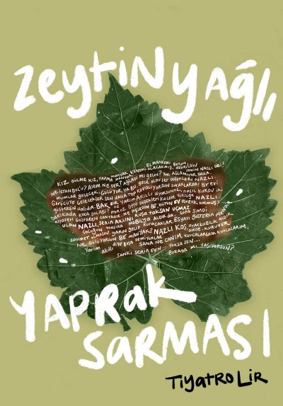 Zeytinyağlı Yaprak Sarması