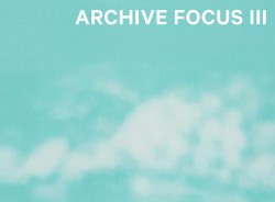 Archive Focus III