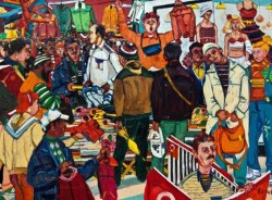 Belleğin Renkleri
