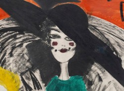 Semiha Berksoy: Tüm Renklerin Aryası