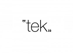 ''tek''