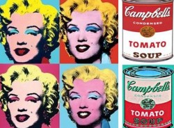 Warhol’un Dünyası – Pop Art’ın İkonu