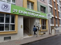 29 Ekim Gençlik Merkezi