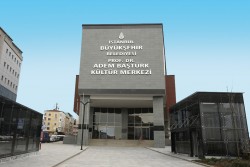 Adem Baştürk Kültür Merkezi