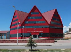 Ağrı Kültür ve Kongre Merkezi